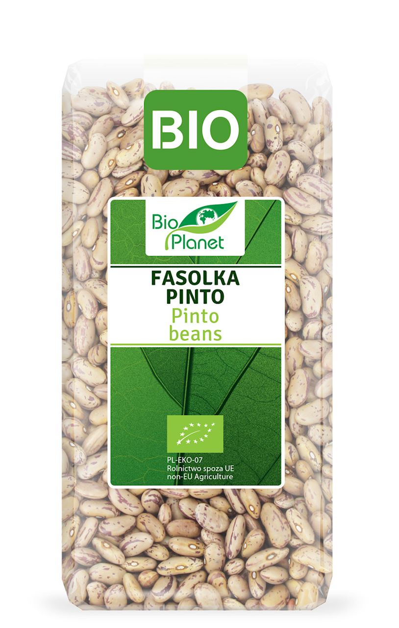 Fasolka pinto bio 400 g