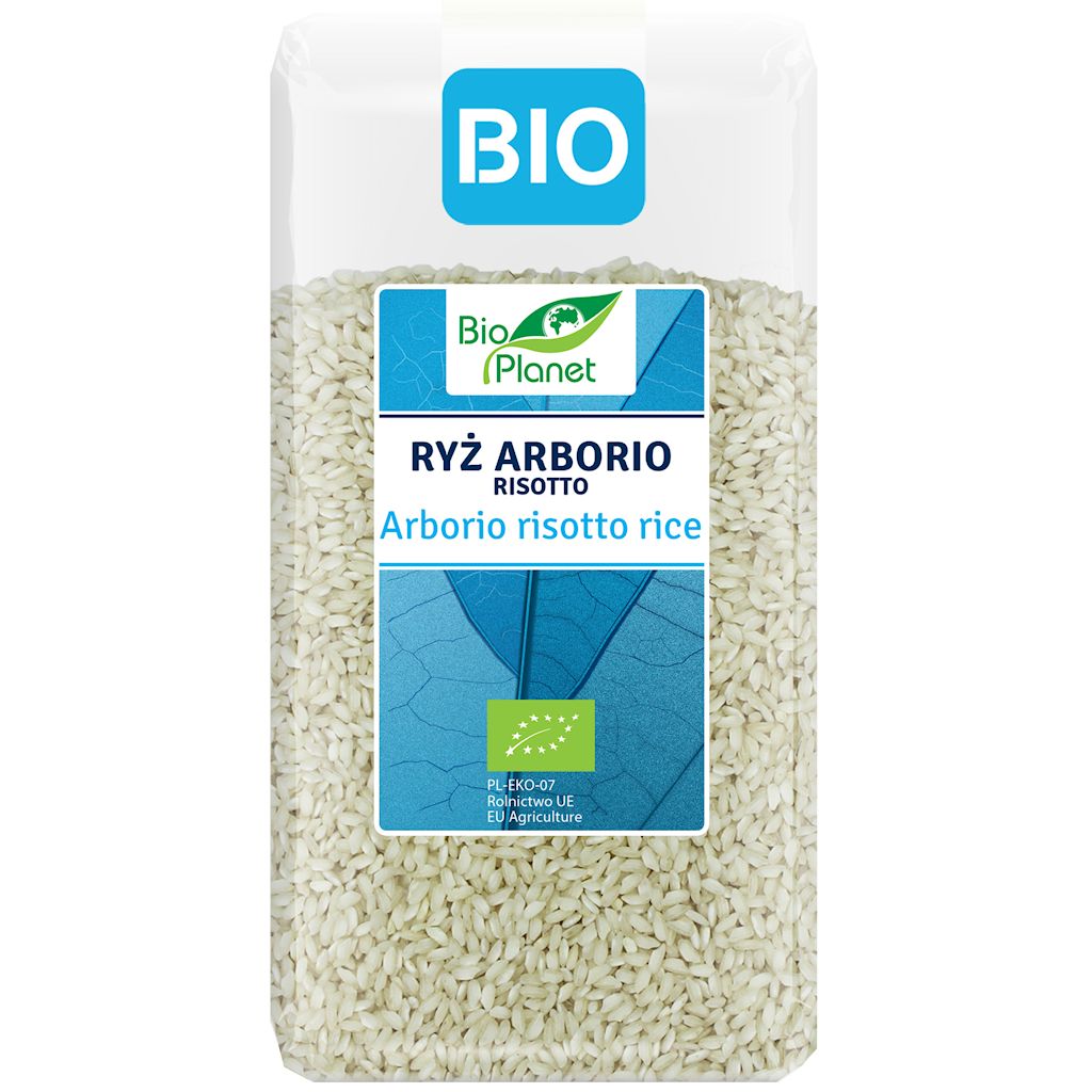 Ryż arborio risotto bio 500 g
