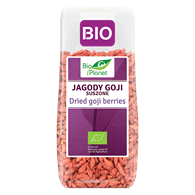 JAGODY GOJI SUSZONE BIO 100 g - BIO PLANET