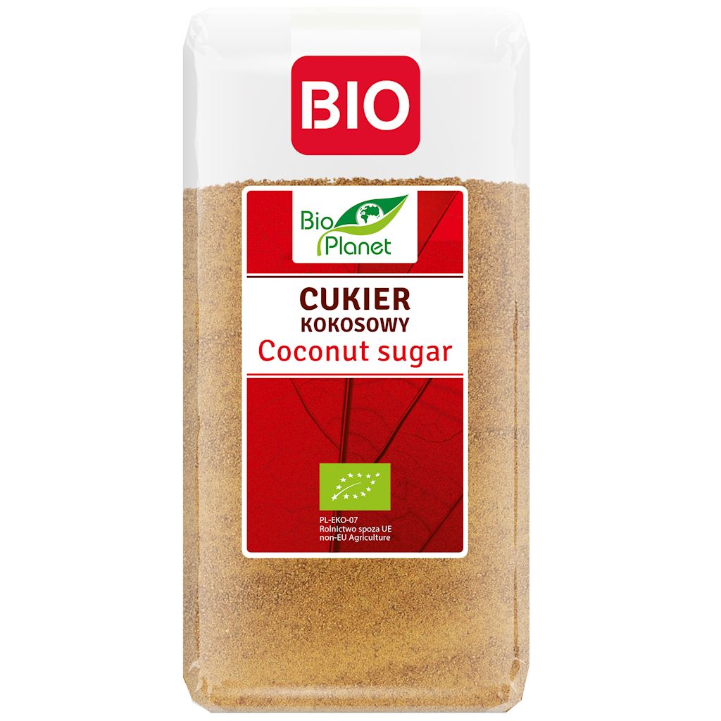 Cukier kokosowy bio 300 g