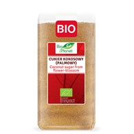 CUKIER KOKOSOWY BIO 300 g - BIO PLANET