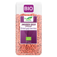 JAGODY GOJI SUSZONE BIO 250 g - BIO PLANET