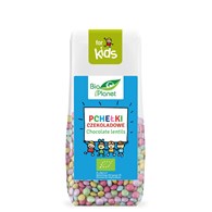 PCHEŁKI CZEKOLADOWE BIO 100 g - BIO PLANET