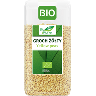 GROCH ŻÓŁTY BIO 400 g - BIO PLANET