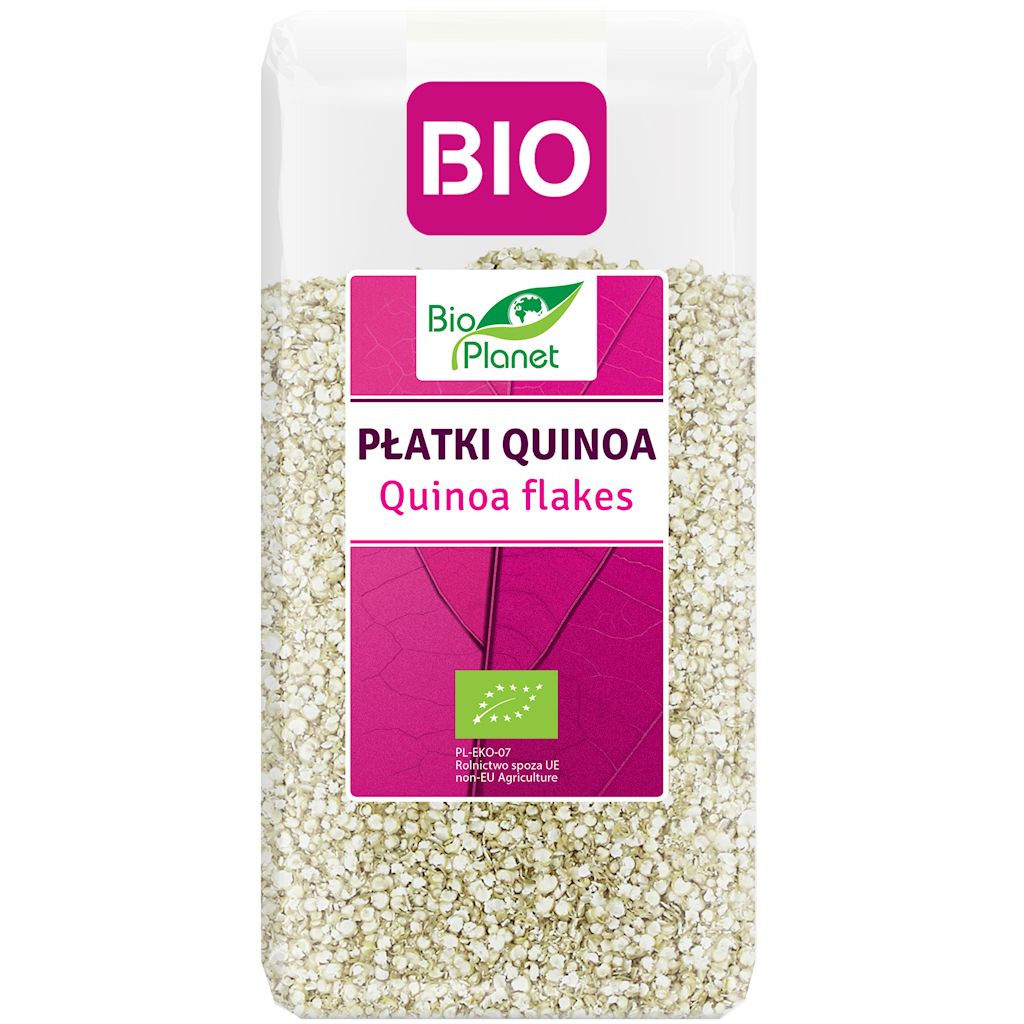 Płatki quinoa bio 300 g