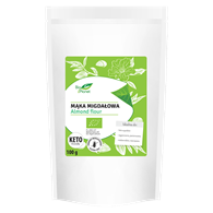 MĄKA MIGDAŁOWA BEZGLUTENOWA BIO 100 g - BIO PLANET