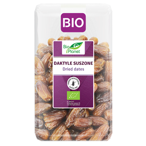 DAKTYLE SUSZONE BEZGLUTENOWE BIO 1 kg - BIO PLANET