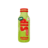 NAPÓJ MATCHA LATTE O SMAKU TRUSKAWKOWYM BEZ DODATKU CUKRÓW 250 ml - SIP
