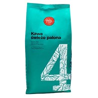 KAWA ZIARNISTA ARABICA/ROBUSTA (NO.4) 1 kg - QUBA CAFFE
