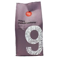 KAWA MIELONA ARABICA 100 % (NO.9) 250 g - QUBA CAFFE