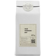 MAK NIEBIESKI BIO 400 g - THE PLANET