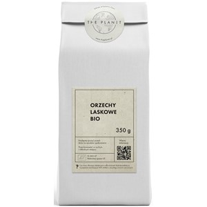 ORZECHY LASKOWE BIO 350 g - THE PLANET