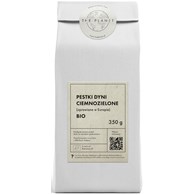 PESTKI DYNI CIEMNOZIELONE (UPRAWIANE W EUROPIE) BIO 350 g - THE PLANET