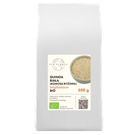 QUINOA BIAŁA (KOMOSA RYŻOWA) BEZGLUTENOWA BIO 500 g - THE PLANET