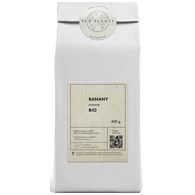 BANANY SUSZONE BIO 400 g - THE PLANET