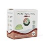 DYSK MENSTRUACYJNY UNIWERSALNY ZIELONY - FEMI.EKO