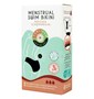MAJTKI KĄPIELOWE MENSTRUACYJNE MODEL MAJA ROZMIAR L - FEMI.EKO
