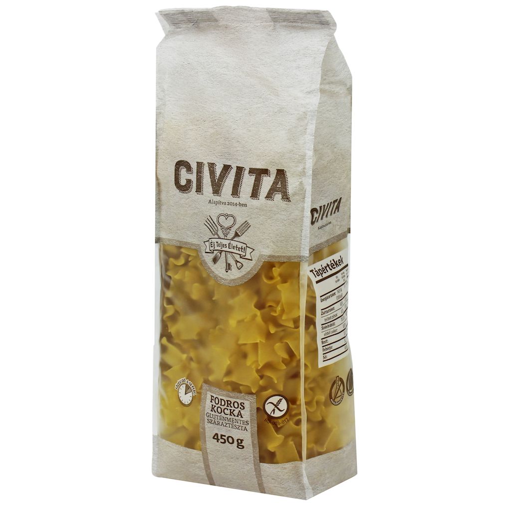 Makaron (kukurydziany) łazanki bezglutenowy 450 g