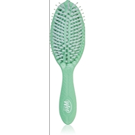 SZCZOTKA DO WŁOSÓW SOFT & SMOOTH - OLEJ KOKOSOWY - WET BRUSH (GO GREEN)