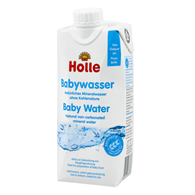 WODA NIEGAZOWANA DLA NIEMOWLĄT 500 ml - HOLLE