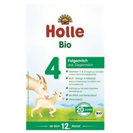 MLEKO KOZIE 4 OD 1 ROKU ŻYCIA BIO 400 g - HOLLE