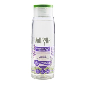 ŻEL POD PRYSZNIC RELAKSUJĄCY LAWENDA - ALOES ECO 300 ml - ANTHYLLIS