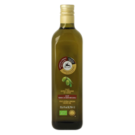 OLIWA Z OLIWEK EXTRA VIRGIN PDO TERRA DI BARI BITONTO BIO 750 ml  - ALCE NERO