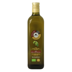 OLIWA Z OLIWEK EXTRA VIRGIN PDO TERRA DI BARI BITONTO BIO 750 ml  - ALCE NERO