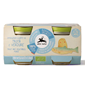 PSTRĄG Z WARZYWAMI BEZGLUTENOWY OD 4 MIESIĄCA BIO (2 x 80 g) 160 g - ALCE NERO
