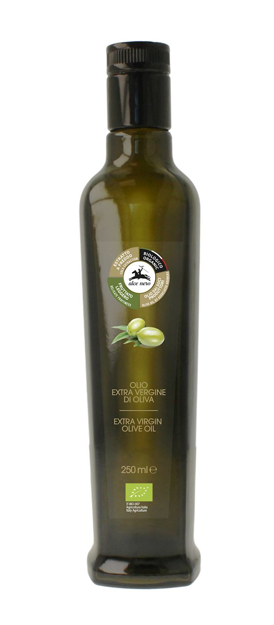 Oliwa z oliwek extra virgin bio 250 ml