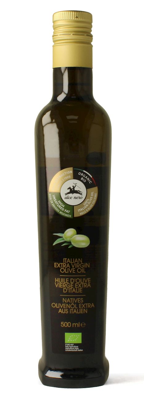 Oliwa z oliwek extra virgin bio 500 ml