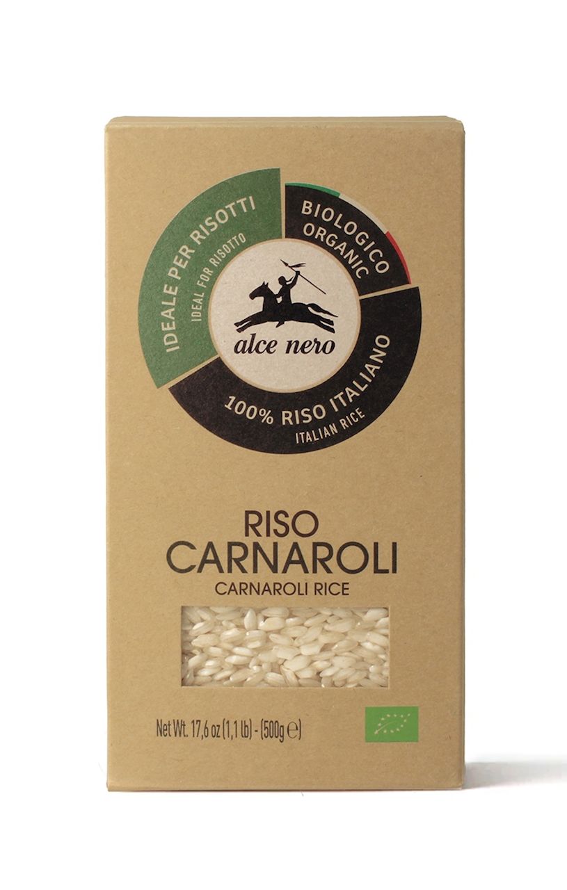 Ryż carnaroli bio 500 g