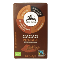 KAKAO W PROSZKU FAIR TRADE BIO 75 g - ALCE NERO