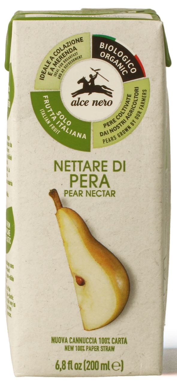 Nektar gruszkowy bio 200 ml