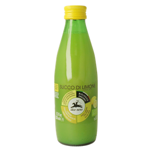 SOK Z CYTRYN NFC 100 % BIO 250 ml - ALCE NERO
