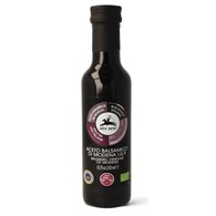 OCET BALSAMICZNY Z MODENY FILTROWANY BIO 250 ml - ALCE NERO