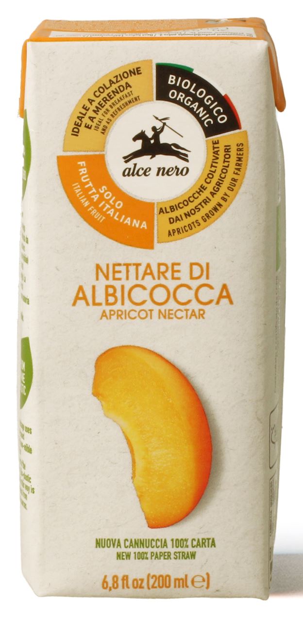 Nektar morelowy bio 200 ml