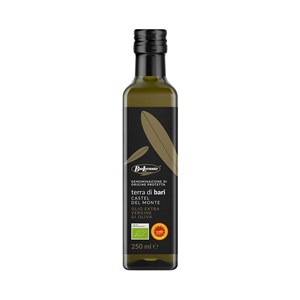 OLIWA Z OLIWEK EXTRA VIRGIN  TERRA DI BARI CASTEL DEL MONTE D.O.P  BIO 250 ml - LEVANTE