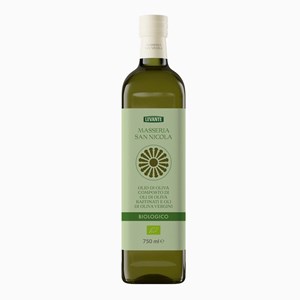 OLIWA Z OLIWEK DO GOTOWANIA I SMAŻENIA BIO 750 ml - LEVANTE (MASSERIA SAN NICOLA)
