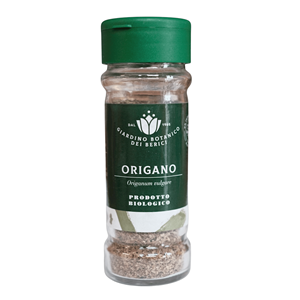 OREGANO BIO 10 g - GIARDINO BOTANICO DEI BERICI