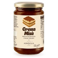 KREM O SMAKU TIRAMISU 350 g - AGRISICILIA