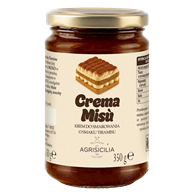 KREM O SMAKU TIRAMISU 350 g - AGRISICILIA