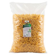 MAKARON (SEMOLINOWY) FUSILLI BIO 5 kg - HORECA