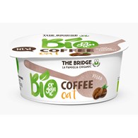 DESER OWSIANY KAWOWY BIO 125 g - THE BRIDGE
