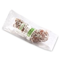 SALAMI Z TRUFLAMI DOJRZEWAJĄCE BEZGLUTENOWE BIO 160 g - PRIMAVERA