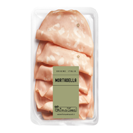 MORTADELA PLASTRY BEZGLUTENOWA BIO 100 g - PRIMAVERA