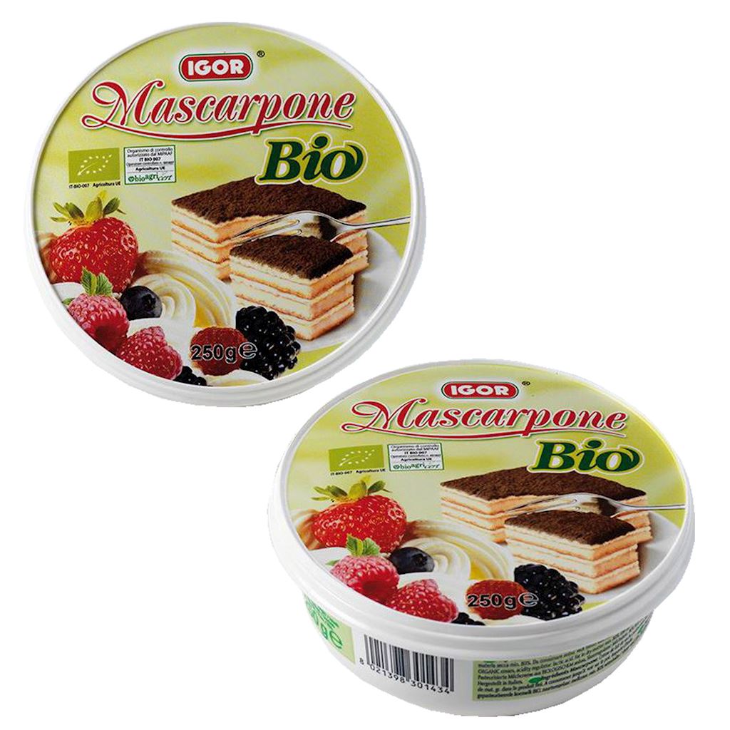 Mascarpone bio 250 g