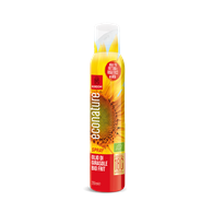 OLEJ SŁONECZNIKOWY (SPRAY) DO GOTOWANIA I SMAŻENIA BIO 250 ml - BORDONI (ECONATURE)