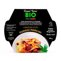 LASAGNE Z GRZYBAMI BIO 250 g - CEREAL TERRA