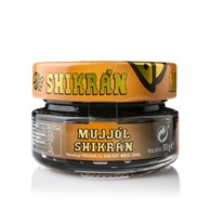 KAWIOR CZARNY ZE ŚLEDZIA I CEFALA 50 g - EUROCAVIAR (SHIKRAN)